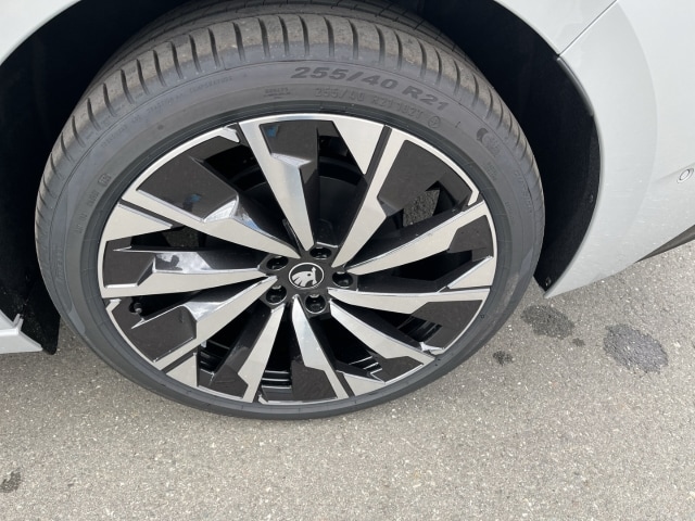 Skoda Enyaq Coupe Sportline