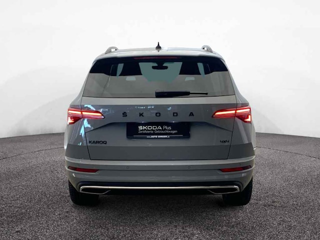 Skoda Karoq 4x4 Sportline