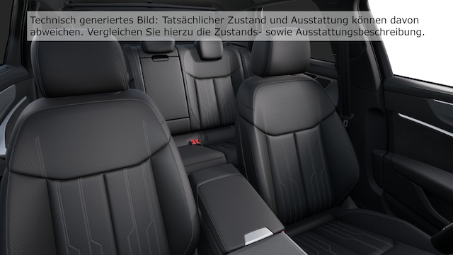 Audi S6 Avant Quattro