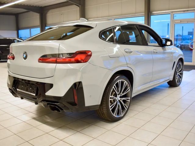 BMW X4 M-Sport