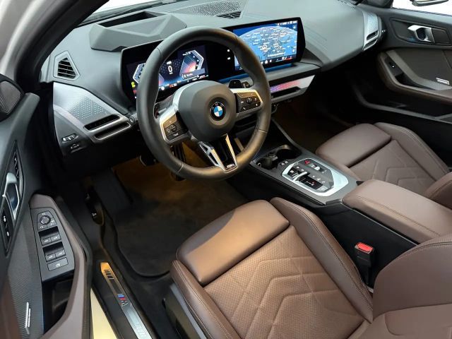 BMW 120 120d M-Sport Sedan