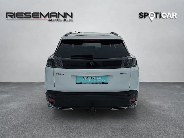 Peugeot 3008 EAT8 GT-Line Hybrid