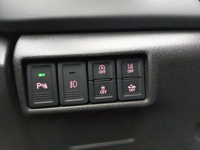 Suzuki S-Cross Hybrid