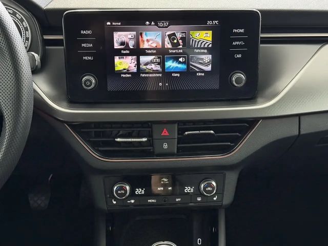 Skoda Kamiq Style Style