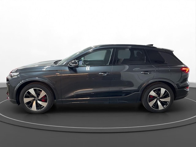 Audi Q6 e-tron SUV e-tron Audi Q6 SUV e-tron