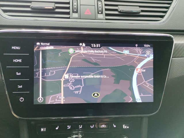 Skoda Superb Combi Sportline iV