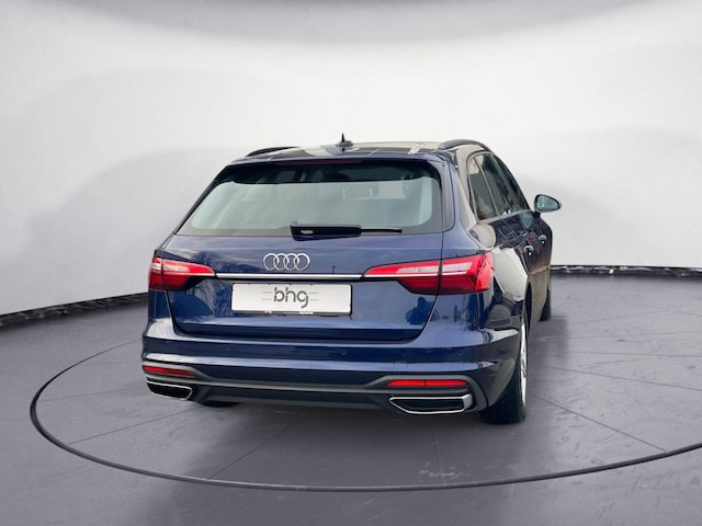 Audi A4 35 TDI Avant S-Tronic