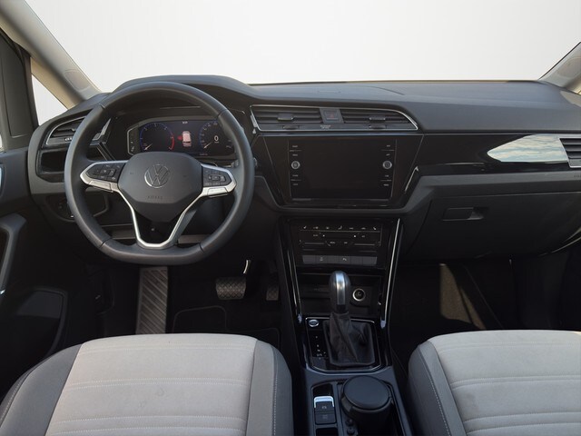 Volkswagen Touran 2.0 TDI Highline