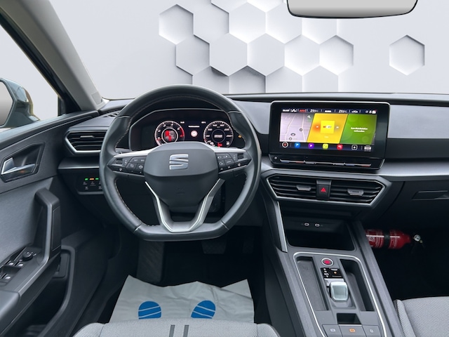 Seat Leon 2.0 TDI Sportstourer Style