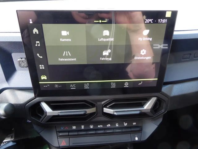 Dacia Duster TCe 130