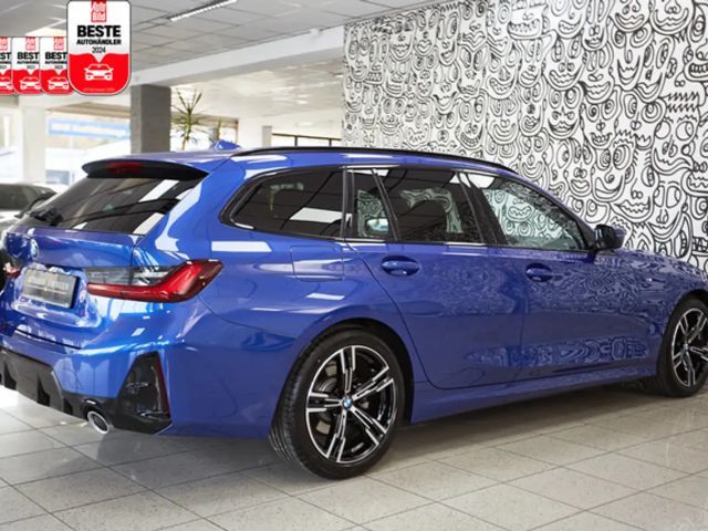 BMW 318 318d M-Sport Touring