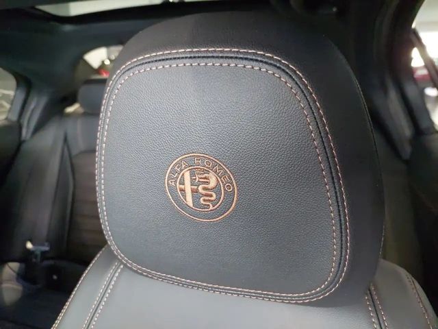 Alfa Romeo Giulia AWD