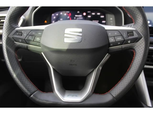 Seat Leon 1.5 TSI DSG FR-lijn