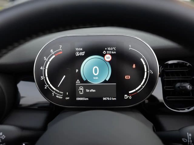 MINI Cooper Cabrio JCW Trim FACEL. LED NAVI KAMERA