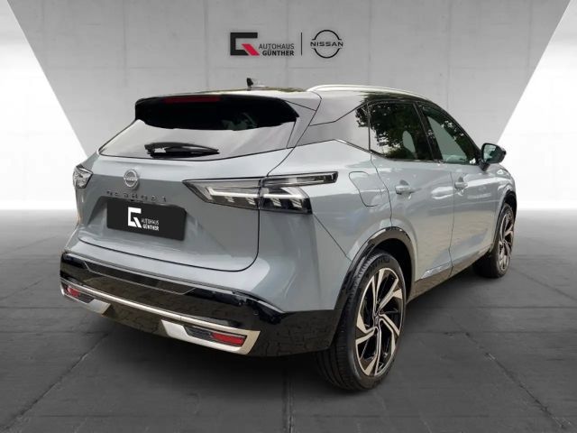 Nissan Qashqai Tekna