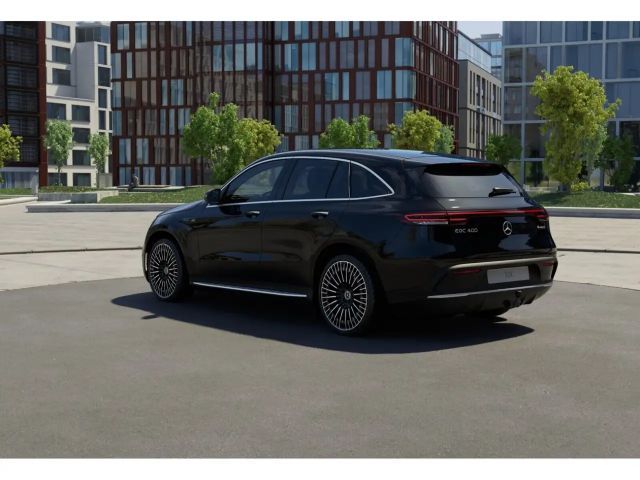 Mercedes-Benz EQC 400 4MATIC