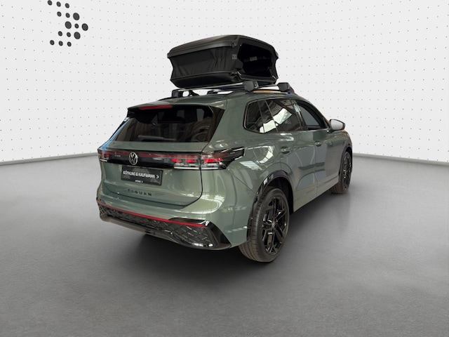 Volkswagen Tiguan 4Motion DSG R-Line