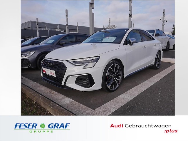 Audi S3 Quattro S-Tronic Sedan