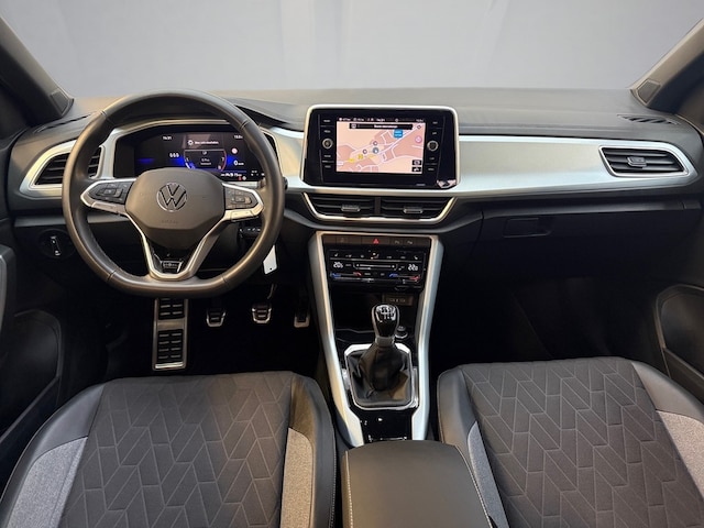 Volkswagen T-Roc 1.5 TSI