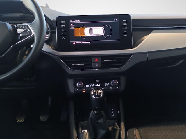 Skoda Kamiq 1.0 TSI Tour