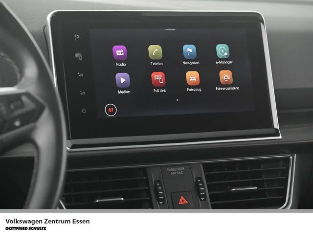 Seat Tarraco Xcellence e-Hybrid