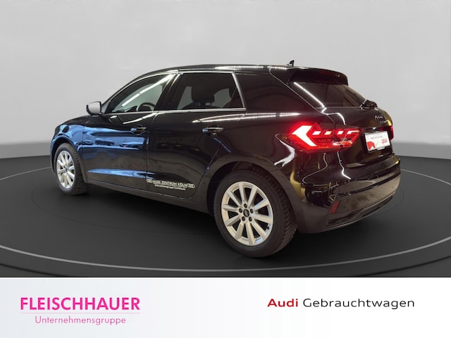 Audi A1 25 TFSI S-Tronic Sportback