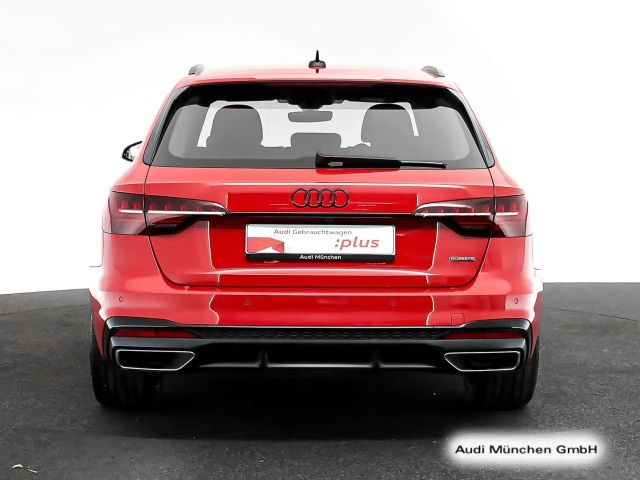 Audi A4 40 TFSI Quattro S-Line S-Tronic