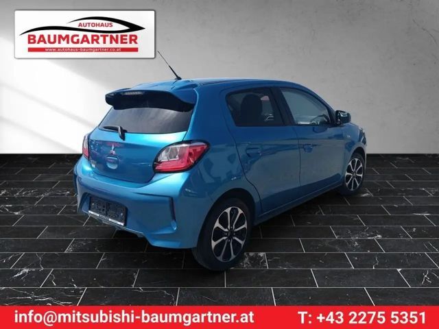 Mitsubishi Space Star Invite Star