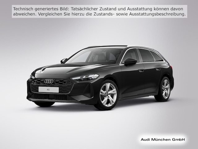 Audi A5 Avant Quattro S-Tronic