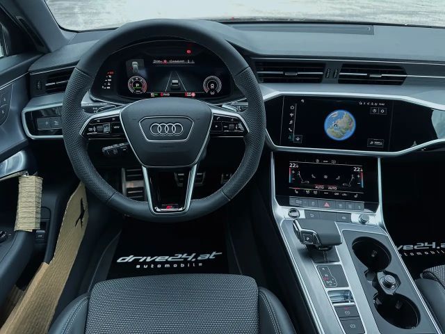 Audi A6 S-Line