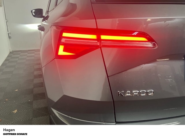 Skoda Karoq 1.5 TSI Tour