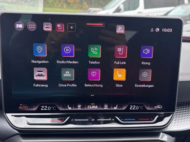 Cupra Formentor 2.0 TSI 4Drive DSG VZ