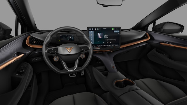 Cupra Tavascan Tavascan LM19 SIDE-ASSIST SUPERSPORT WÄRMEPUMPE