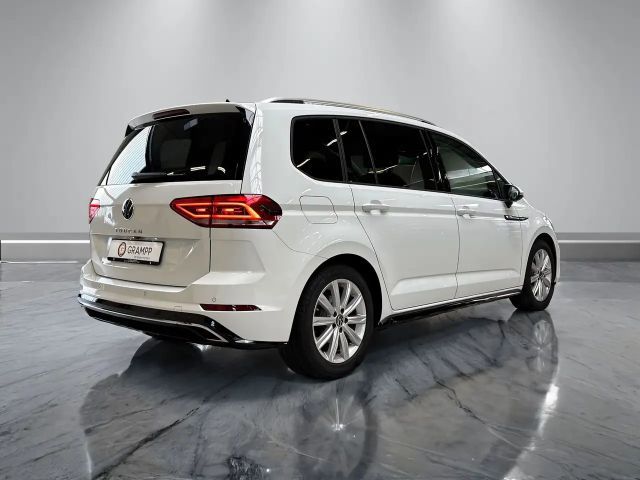 Volkswagen Touran Comfortline DSG R-Line