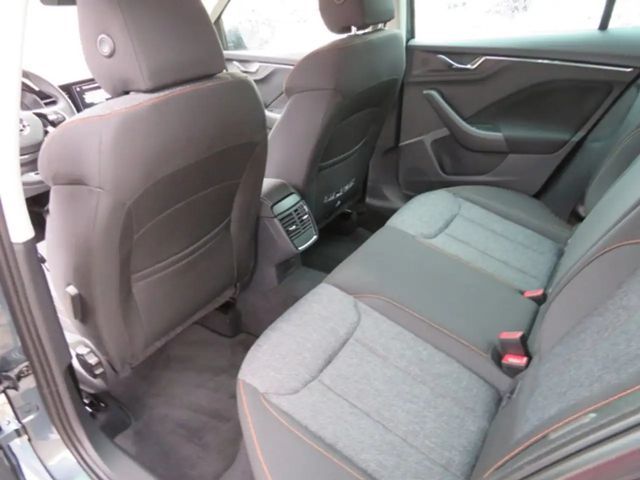 Skoda Kamiq 1.5 TSI Clever