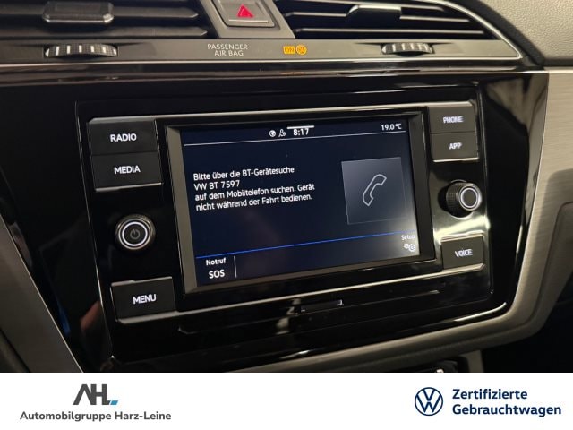 Volkswagen Touran 1.5 TSI DSG