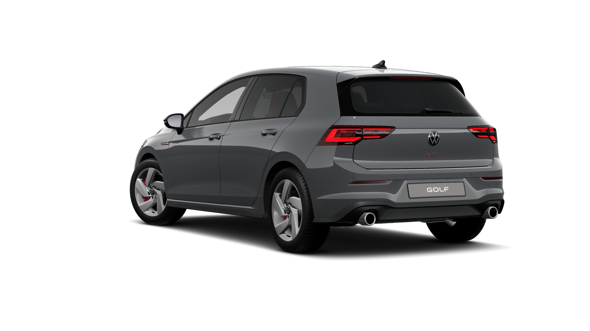 Volkswagen Golf 2.0 TSI DSG GTI Style