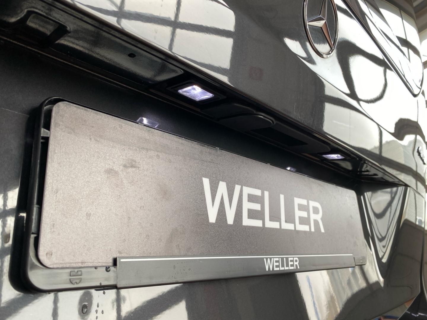 Mercedes-Benz V 250 4MATIC Limousine Lang V 250 d