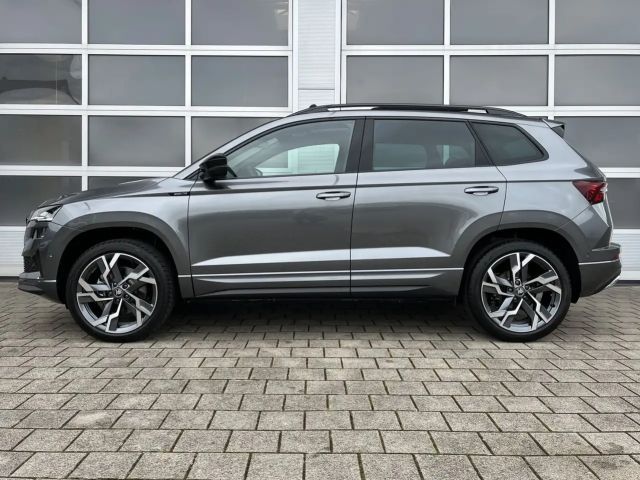 Skoda Karoq 2.0 TDI 4x4 Sportline