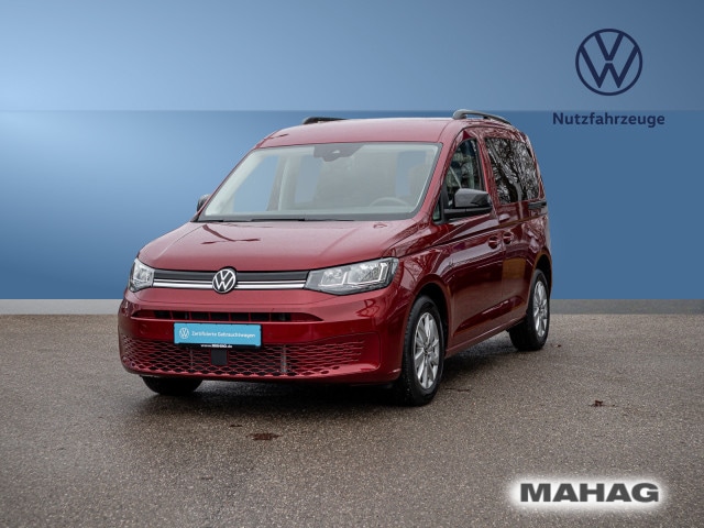 Volkswagen Caddy 1.5 TSI DSG Life