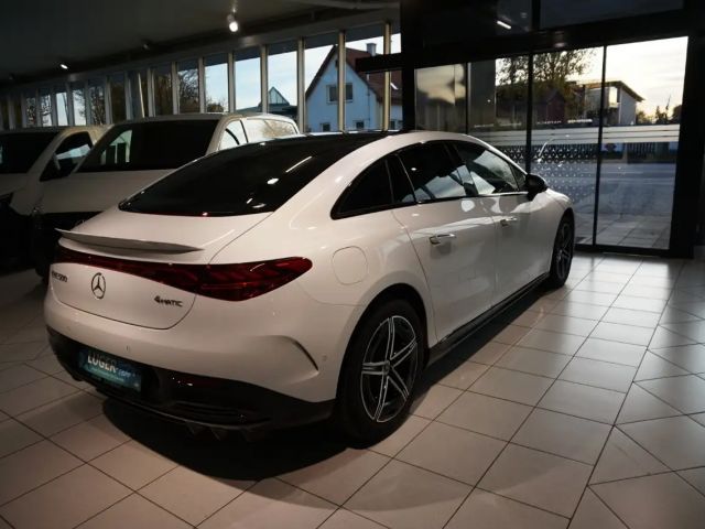 Mercedes-Benz EQE 4MATIC 500 Sedan