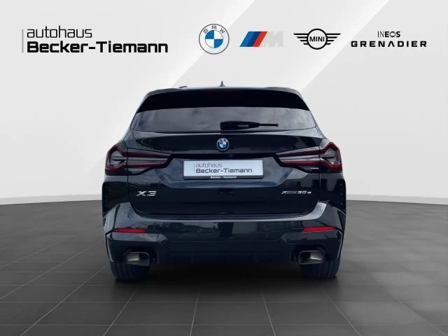 BMW X3 M-Sport xDrive30e