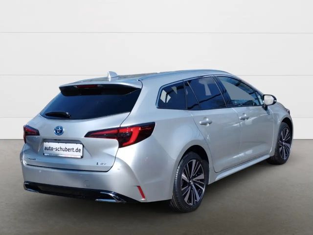 Toyota Corolla Hybride Technik Touring
