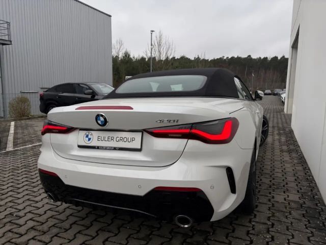 BMW 420 420i Cabrio M-Sport