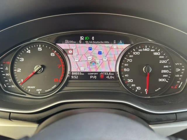 Audi A4 40 TFSI Quattro S-Tronic