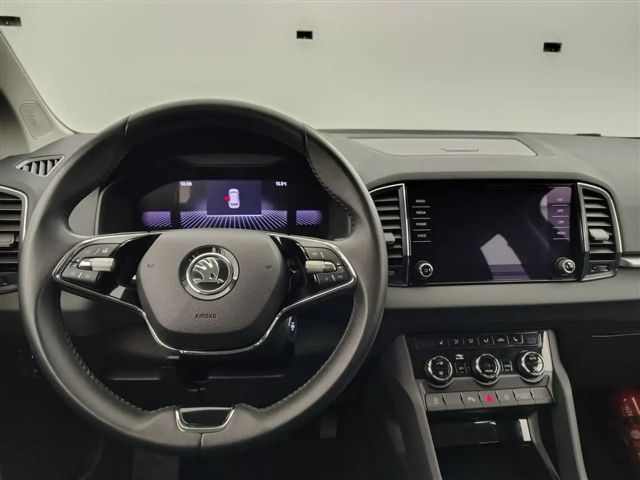 Skoda Karoq 1.0 TSI Clever