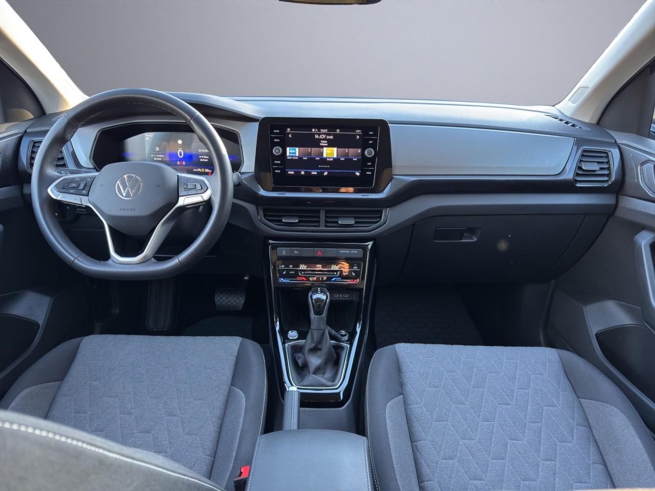 Volkswagen T-Cross 1.0 TSI DSG Life