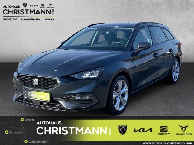 Seat Leon 2.0 TDI FR-lijn Sportstourer