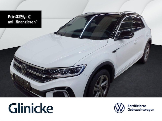 Volkswagen T-Roc 1.5 TSI DSG R-Line