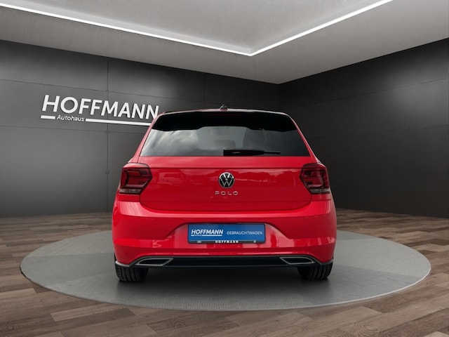 Volkswagen Polo 1.0 TSI R-Line
